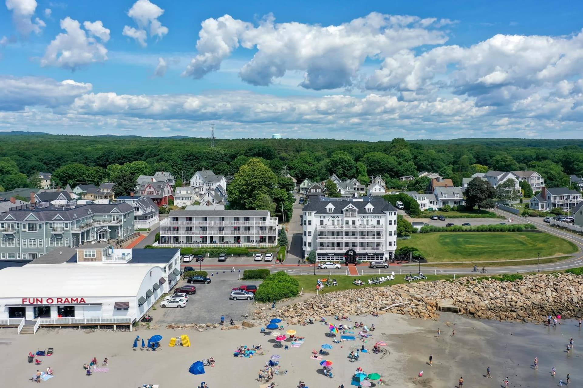 Union Bluff Hotel & Meeting House gallery photo in York Beach, ME — image 111