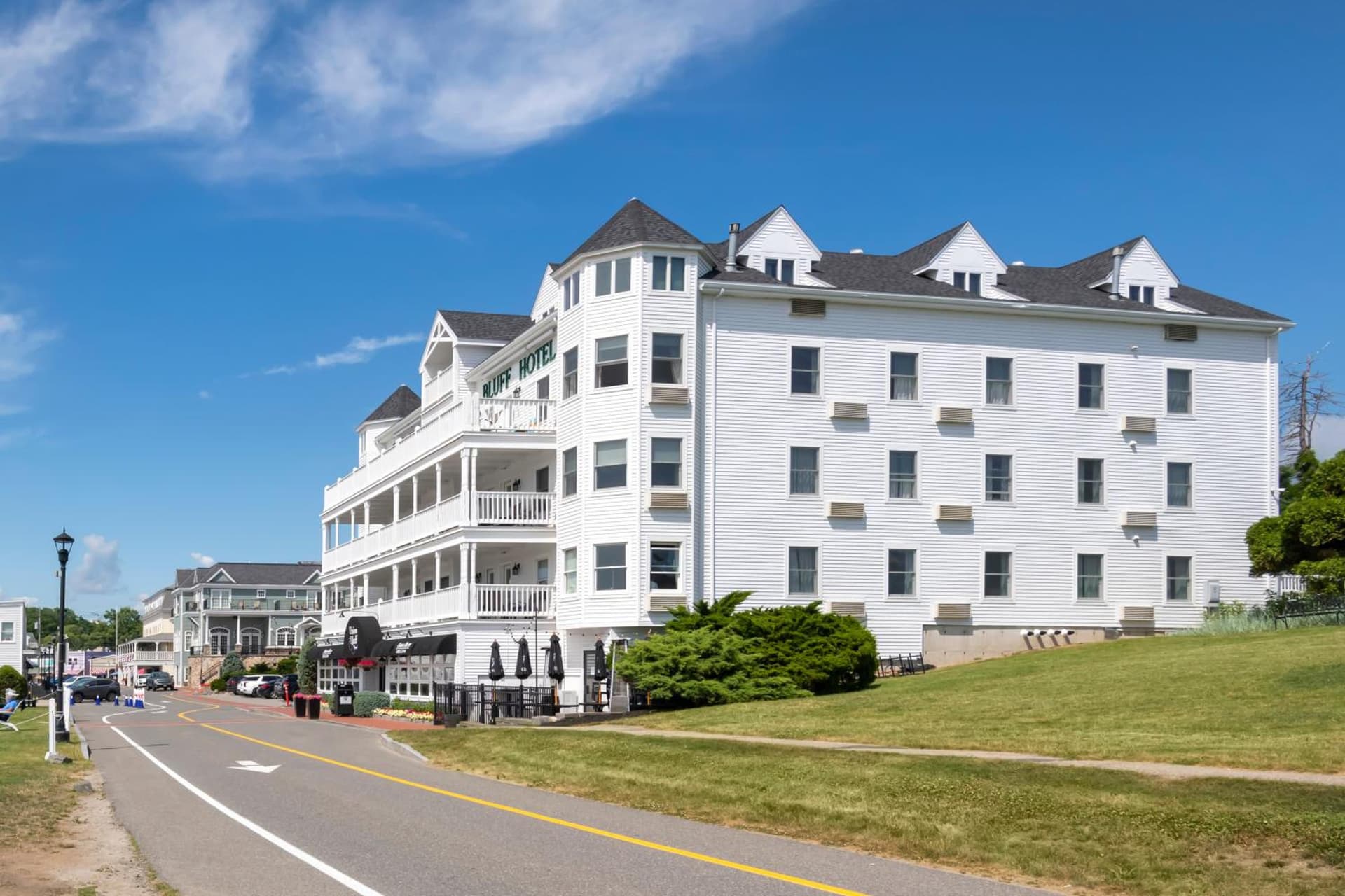 Union Bluff Hotel & Meeting House gallery photo in York Beach, ME — image 23