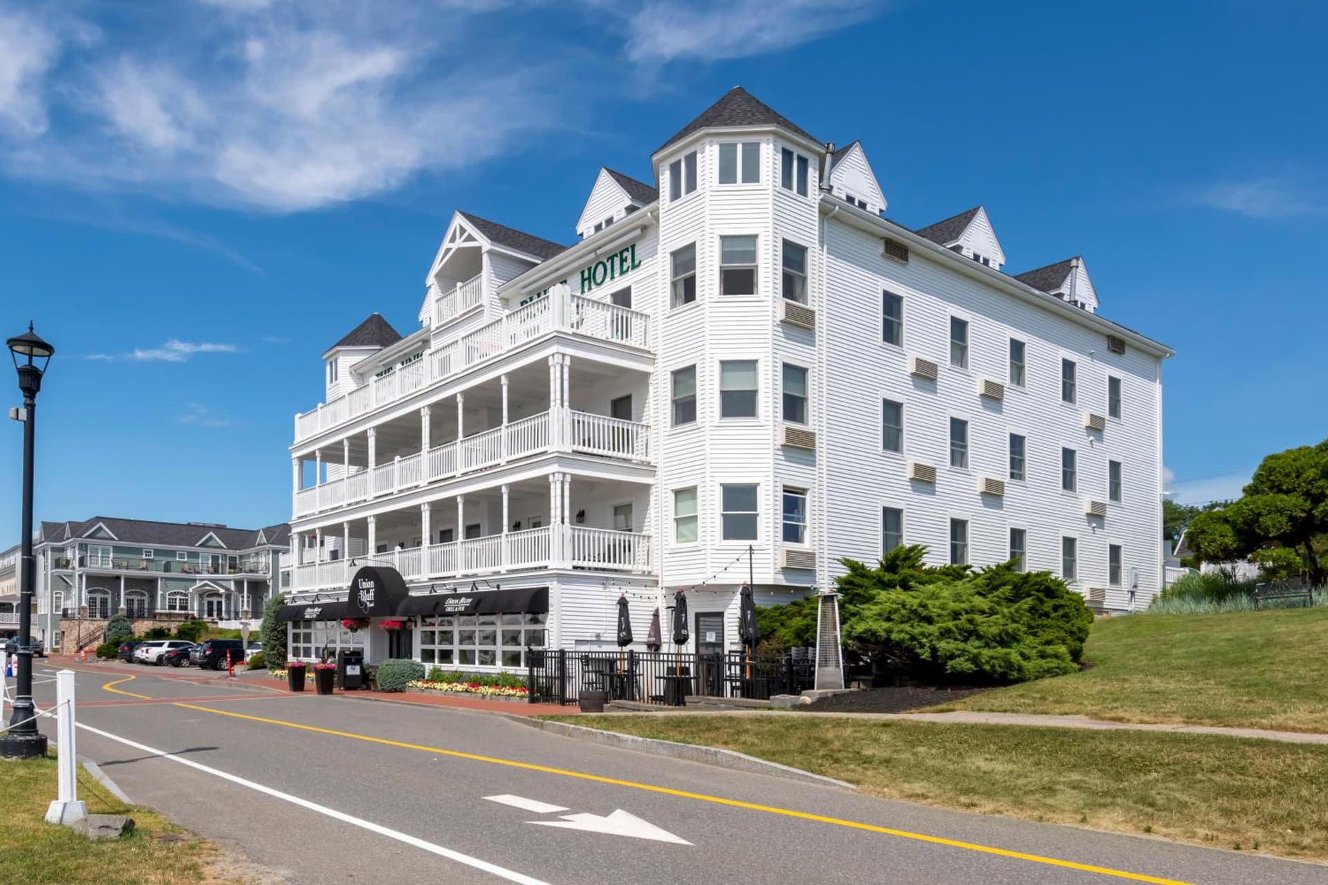 Union Bluff Hotel & Meeting House gallery photo in York Beach, ME — image 106