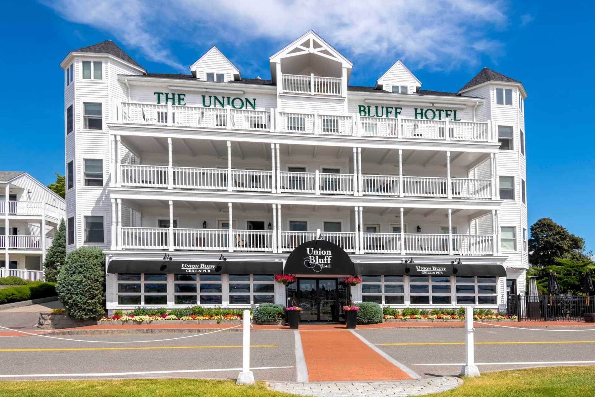 Union Bluff Hotel & Meeting House — hotel in Portsmouth, New Hampshire