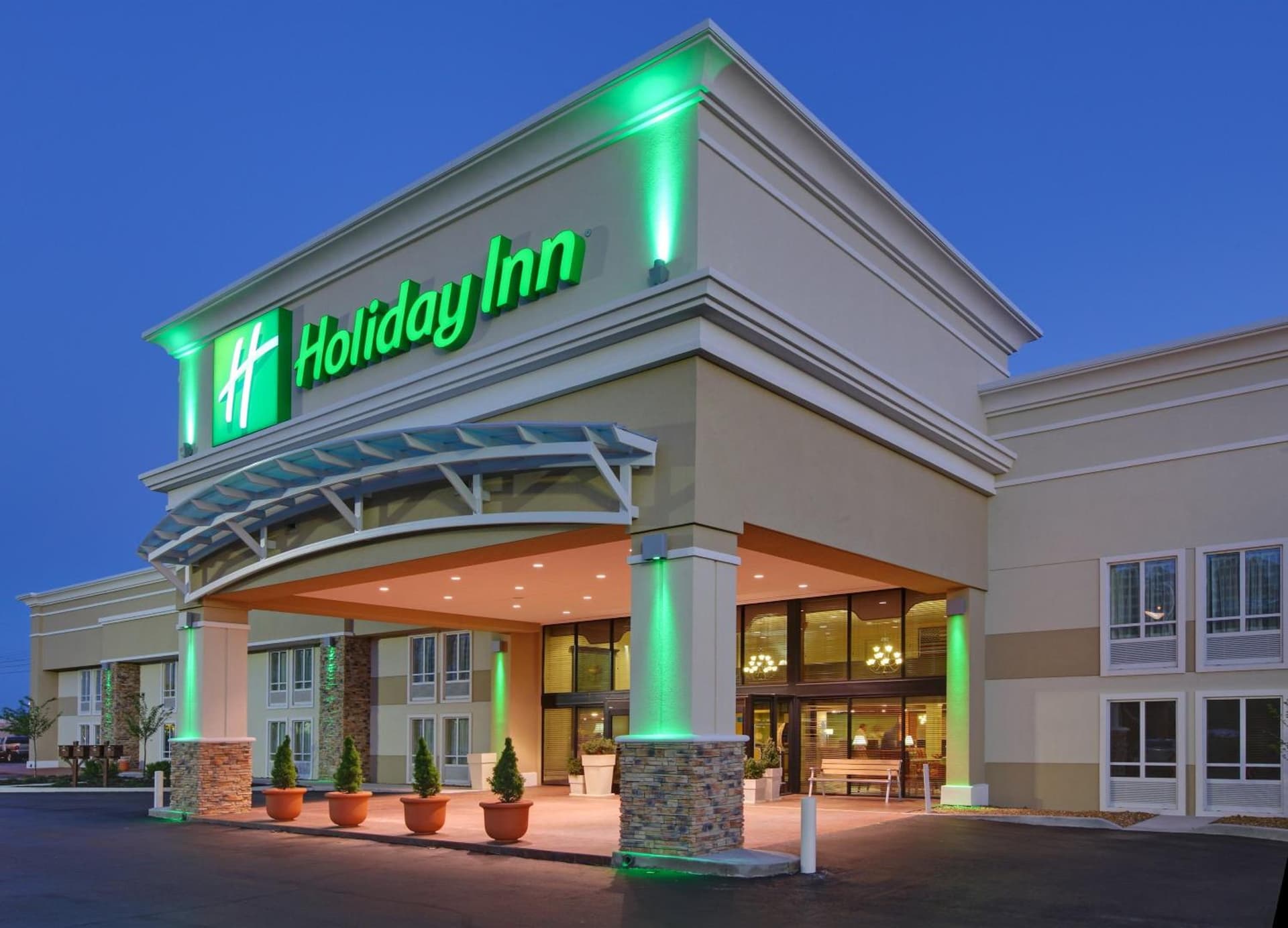 Holiday Inn Blytheville by IHG — hotel in Blytheville, Arkansas