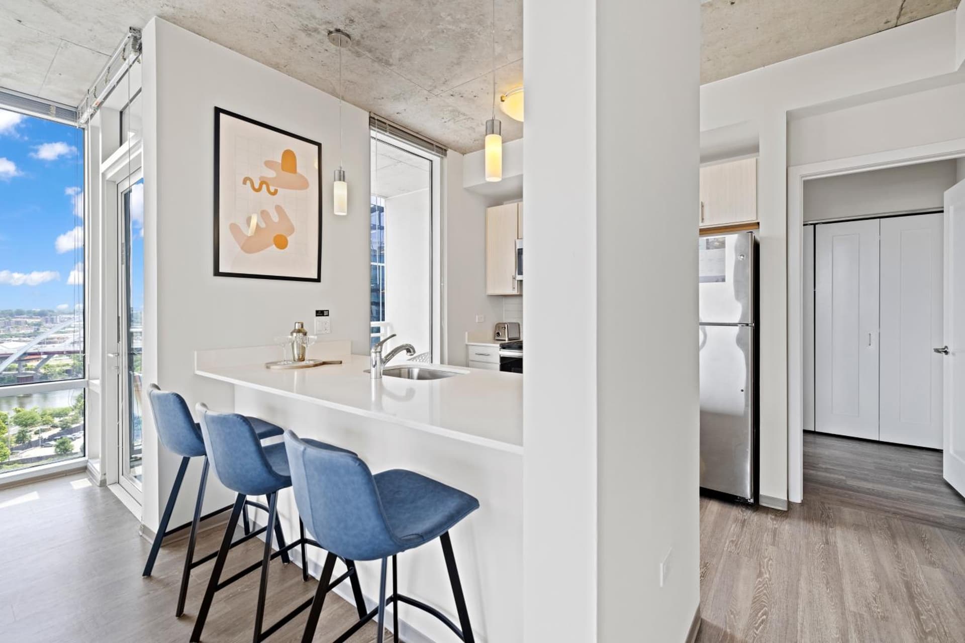 Placemakr Premier SoBro gallery photo in Nashville, TN — image 98