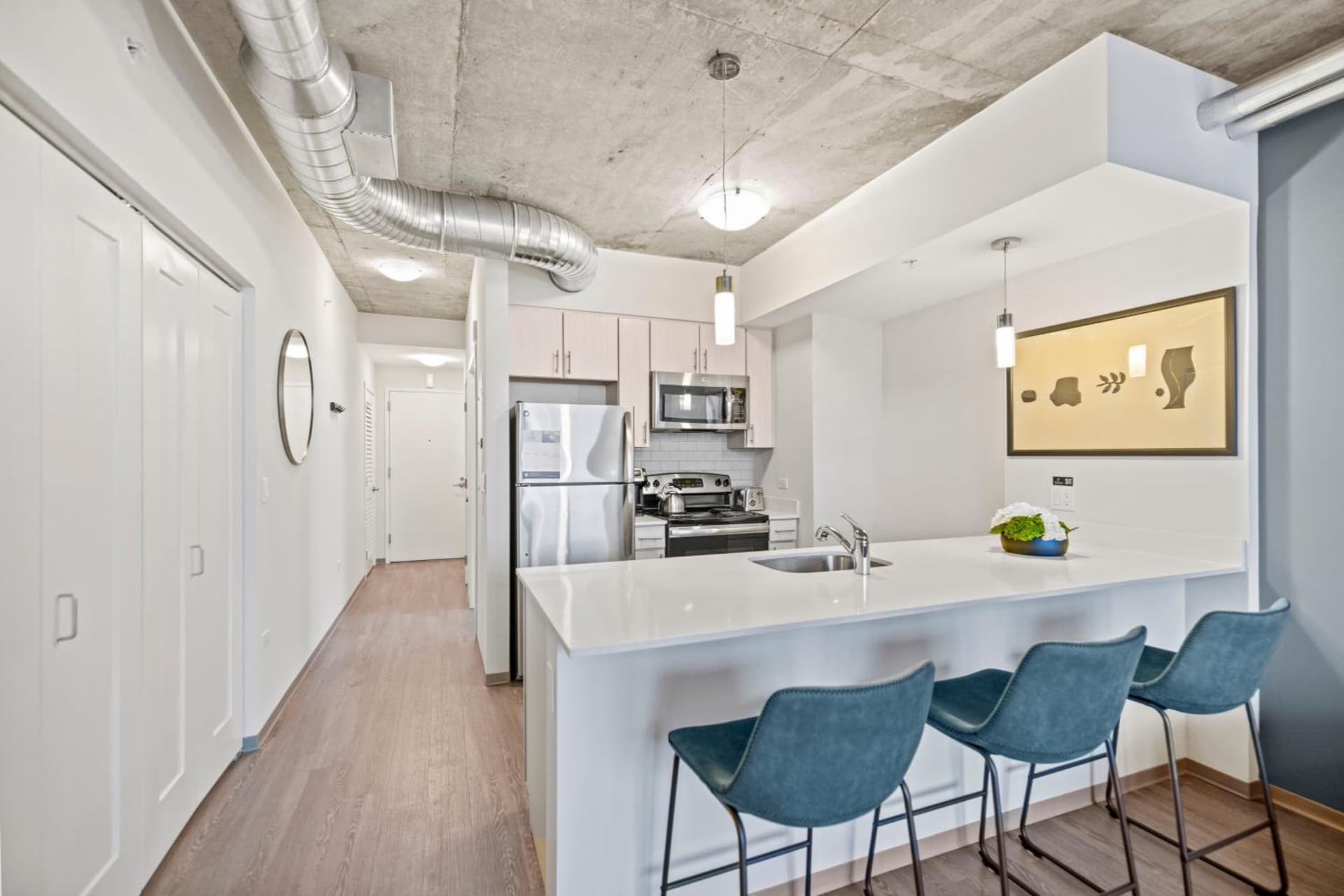 Placemakr Premier SoBro gallery photo in Nashville, TN — image 141