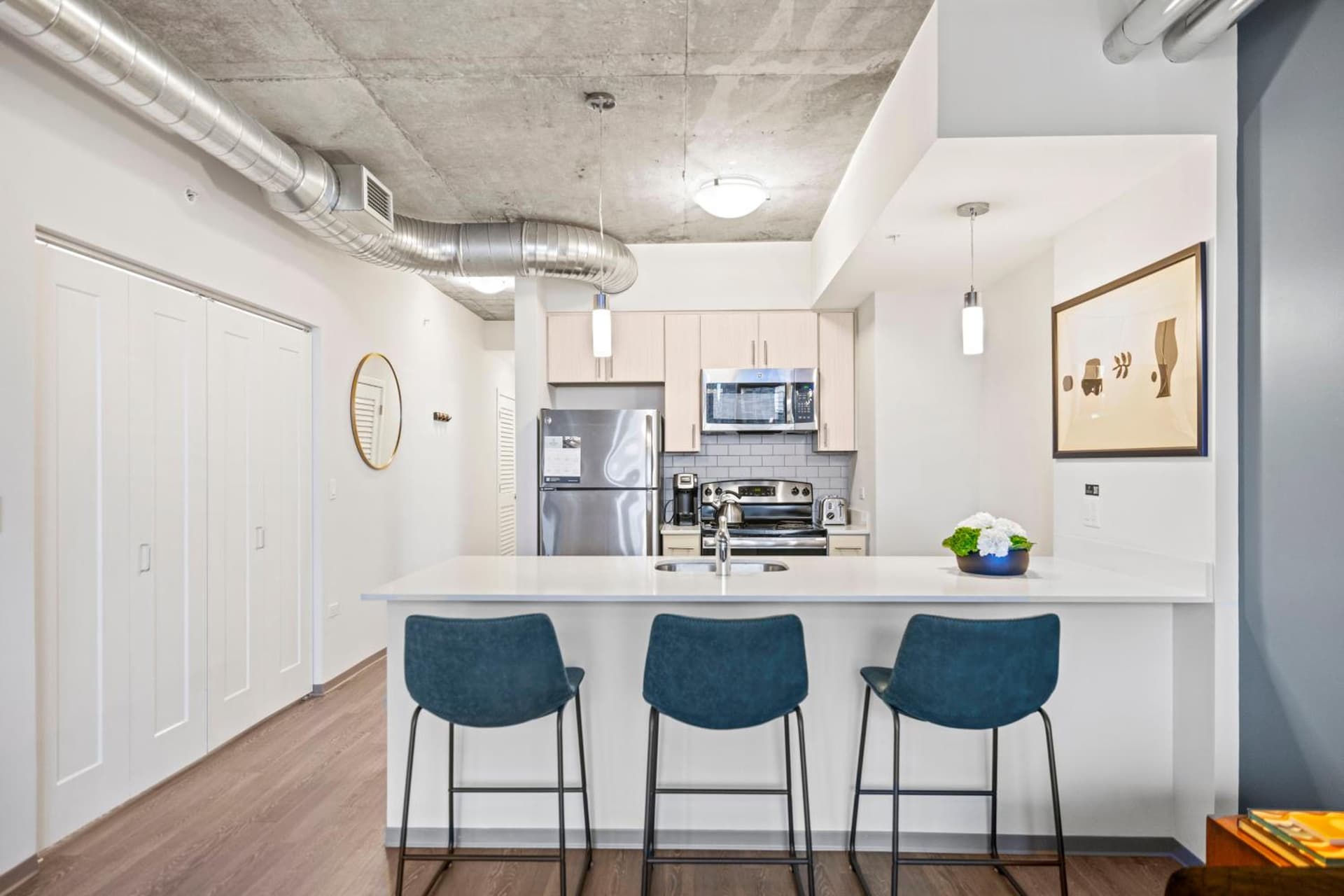 Placemakr Premier SoBro gallery photo in Nashville, TN — image 152