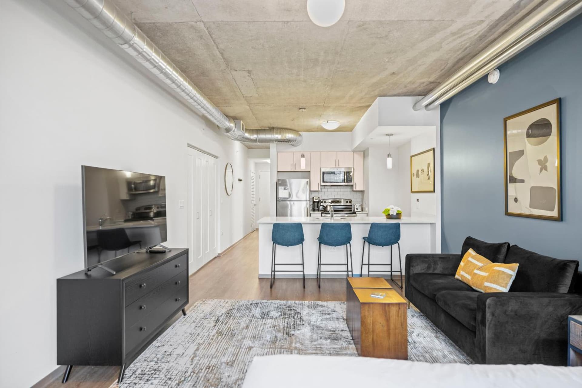 Placemakr Premier SoBro gallery photo in Nashville, TN — image 8