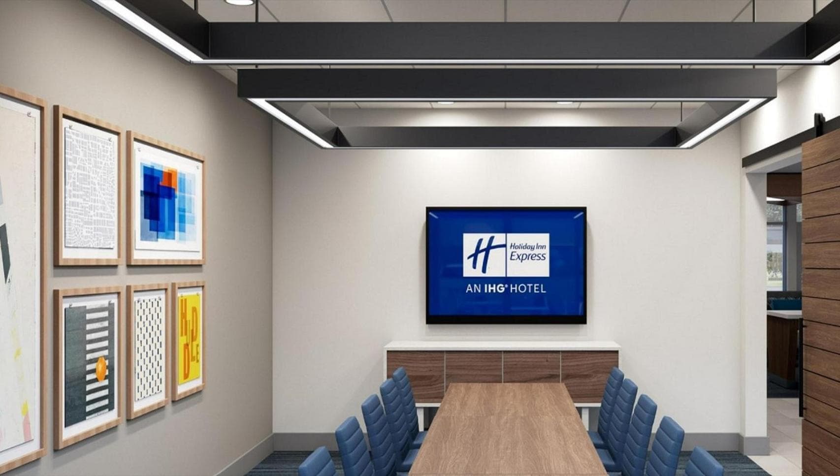 Holiday Inn Express & Suites - Hollister by IHG property views in Hollister, CA — gallery photo 3