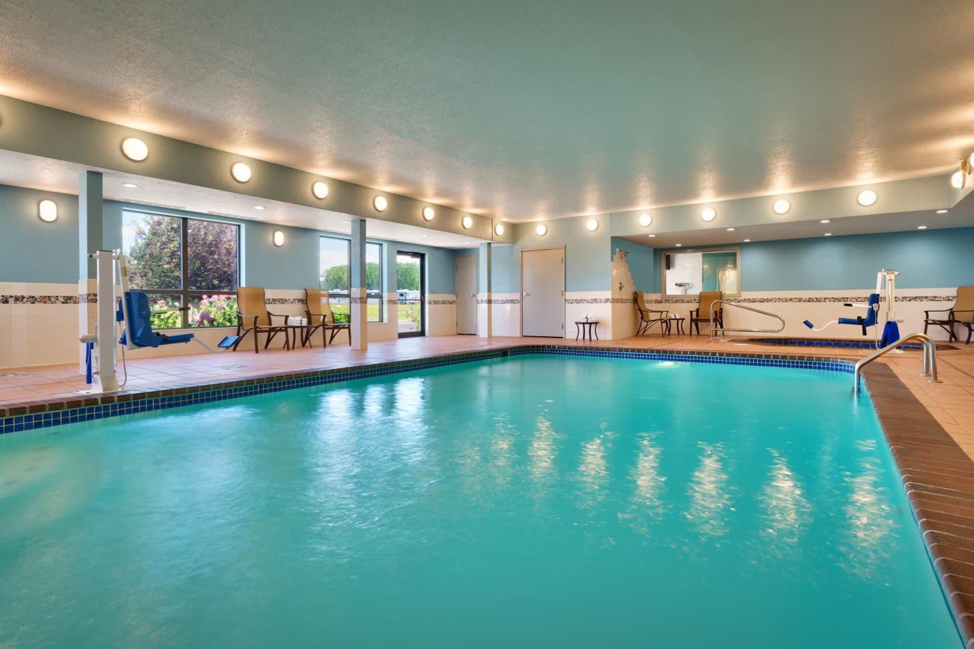 Holiday Inn Express Billings East by IHG property views in Billings, MT — gallery photo 3