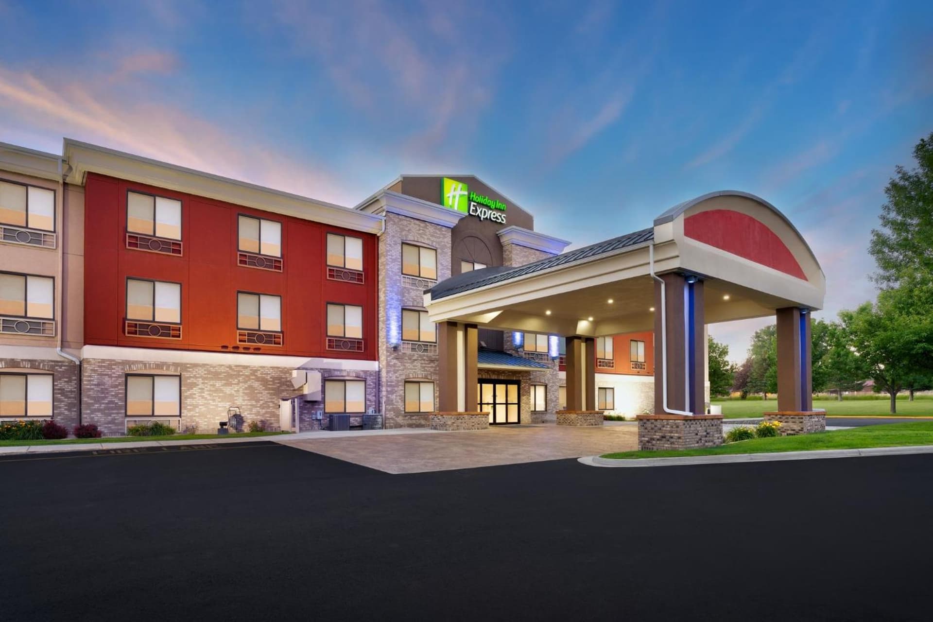 Holiday Inn Express Billings East by IHG featured exterior or lobby in Billings, MT — similar hotel