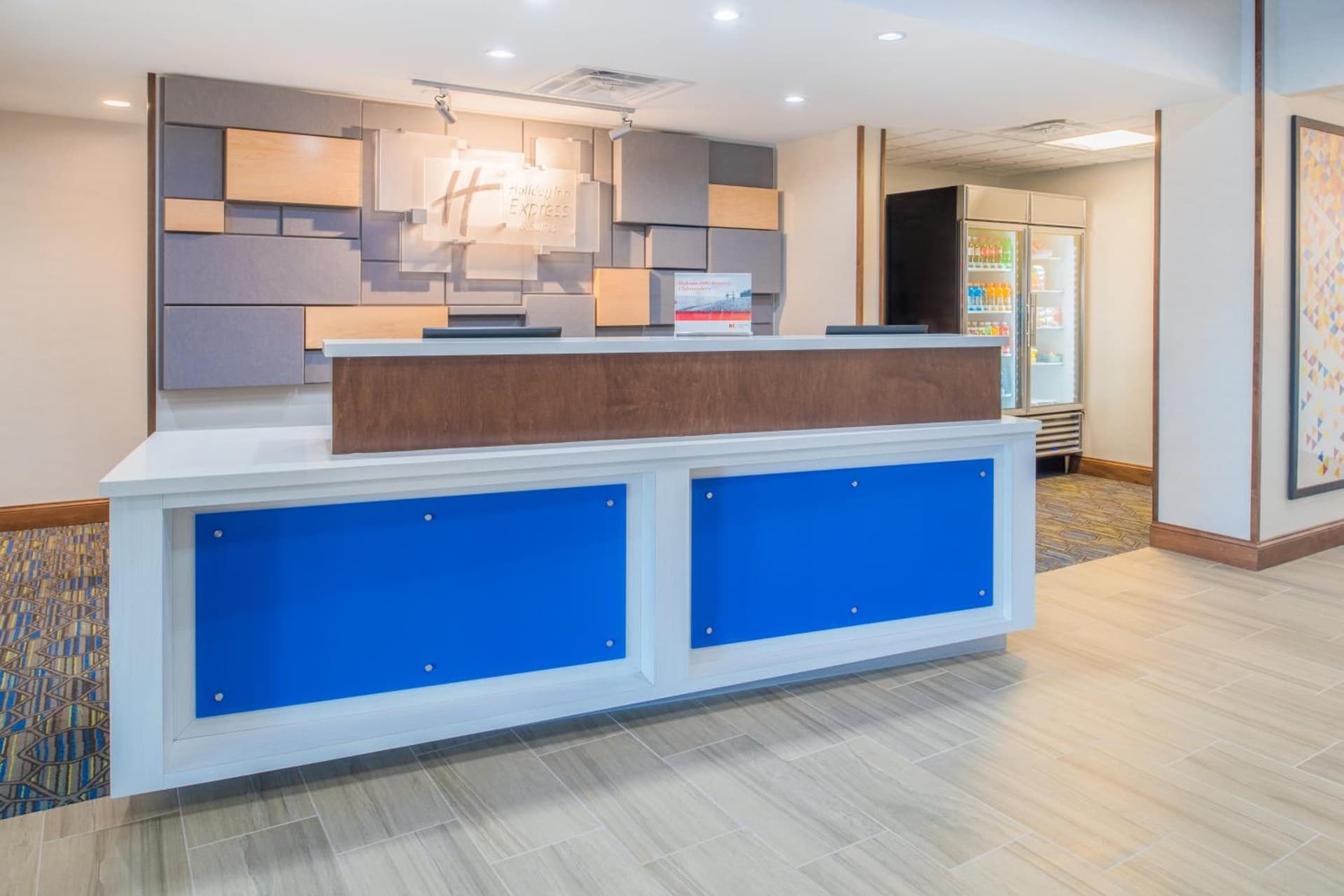 Holiday Inn Express Hotel & Suites Bismarck by IHG gallery photo in Bismarck, ND — image 32