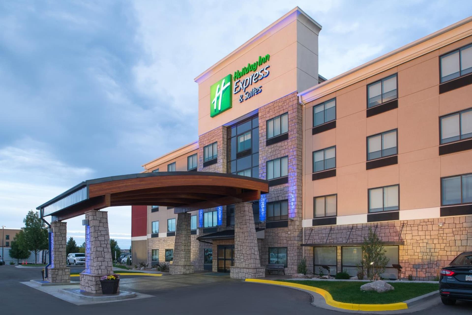 Holiday Inn Express Hotel & Suites Bismarck by IHG gallery photo in Bismarck, ND — image 18