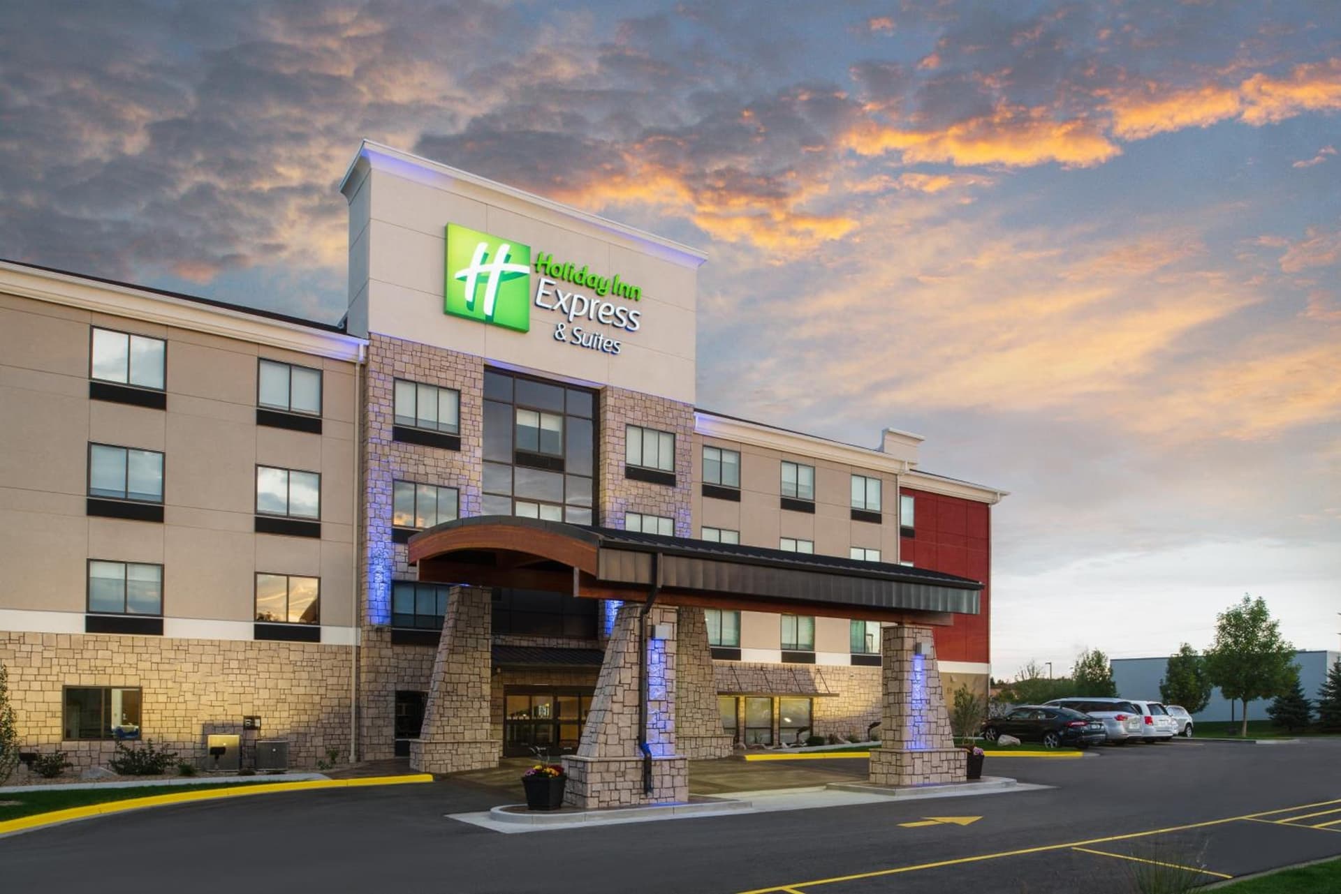 Holiday Inn Express Hotel & Suites Bismarck by IHG gallery photo in Bismarck, ND — image 45
