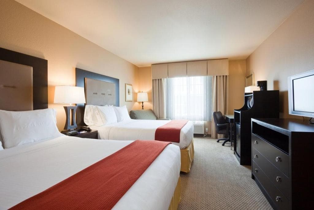 Holiday Inn Express Rocklin - Galleria Area by IHG interior in Rocklin, CA — gallery photo 2