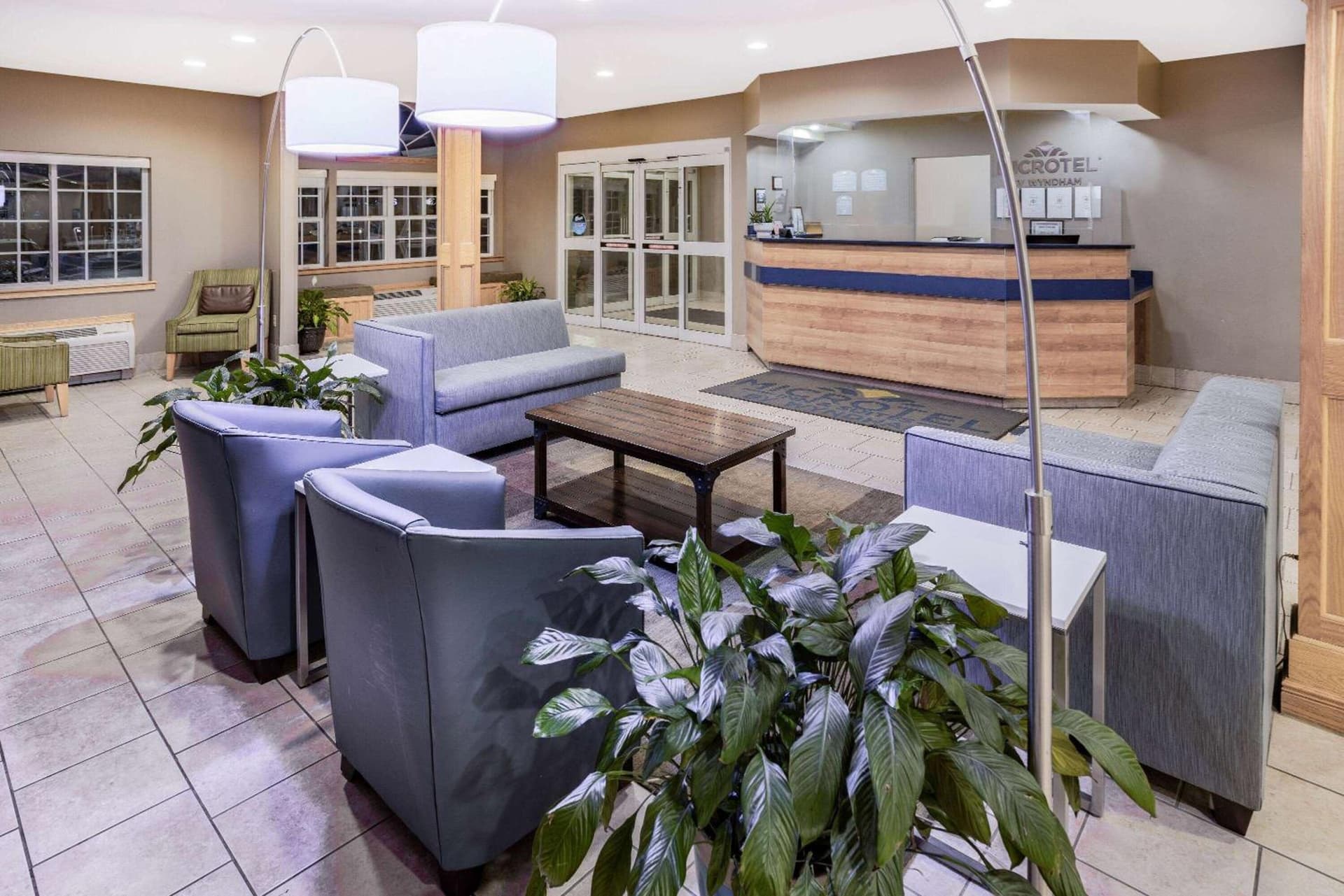 Microtel Inn & Suites by Wyndham Johnstown property views in Johnstown, NY — gallery photo 3