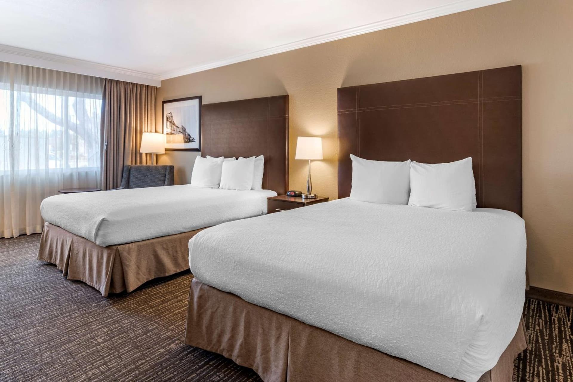Best Western Plus Garden Court Inn gallery photo in Fremont, CA — image 14
