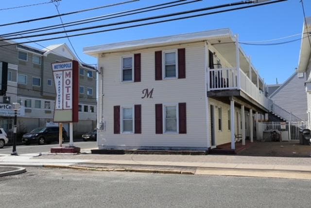 The Metropole — hotel in Seaside Heights, New Jersey