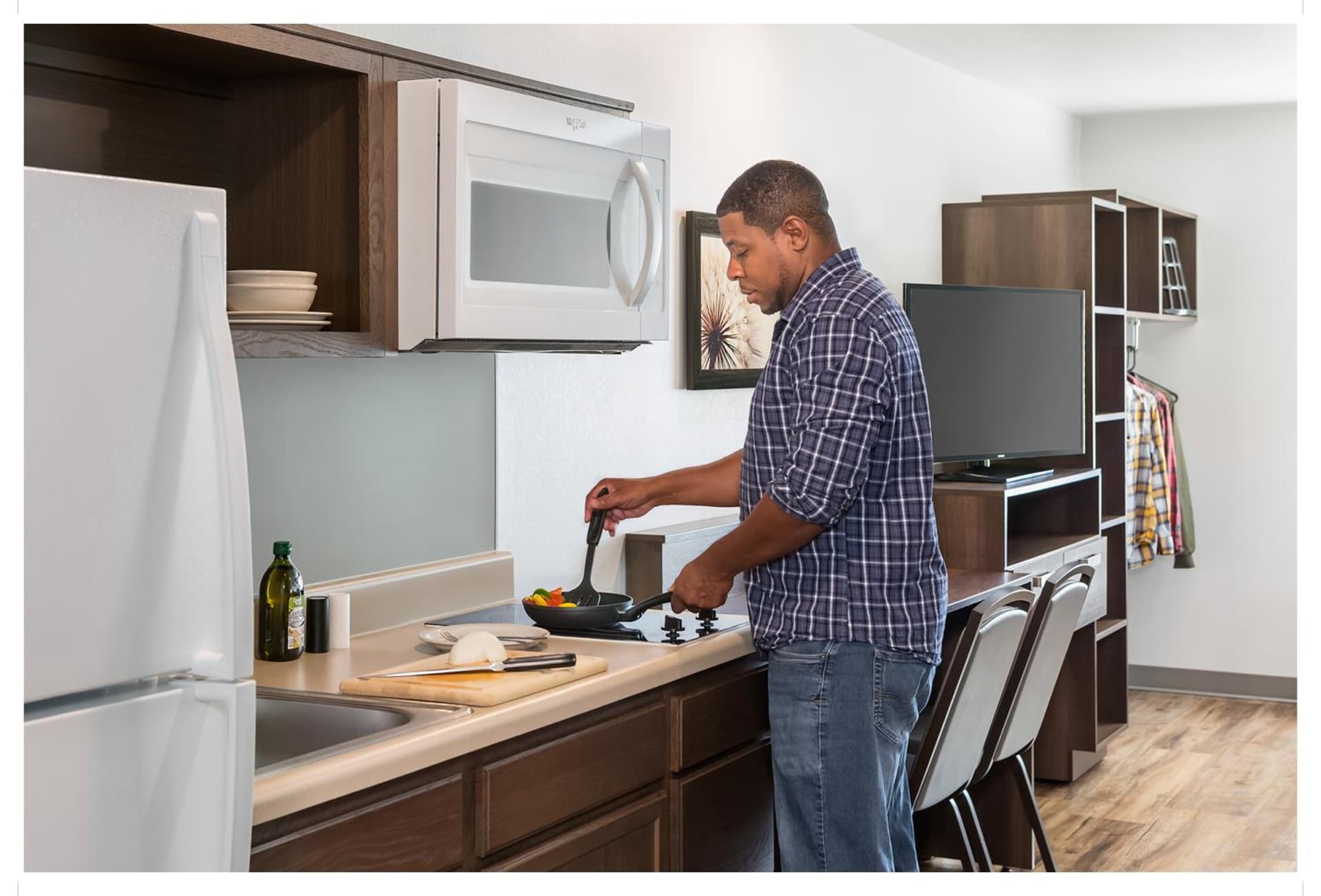 WoodSpring Suites Dayton North gallery photo in Dayton, OH — image 34