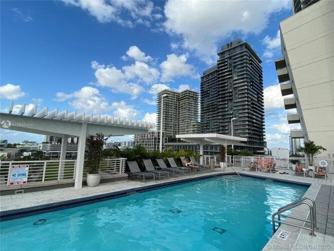 Wonderful 1 bedroom condo in Midtown. interior in Miami, FL — gallery photo 2