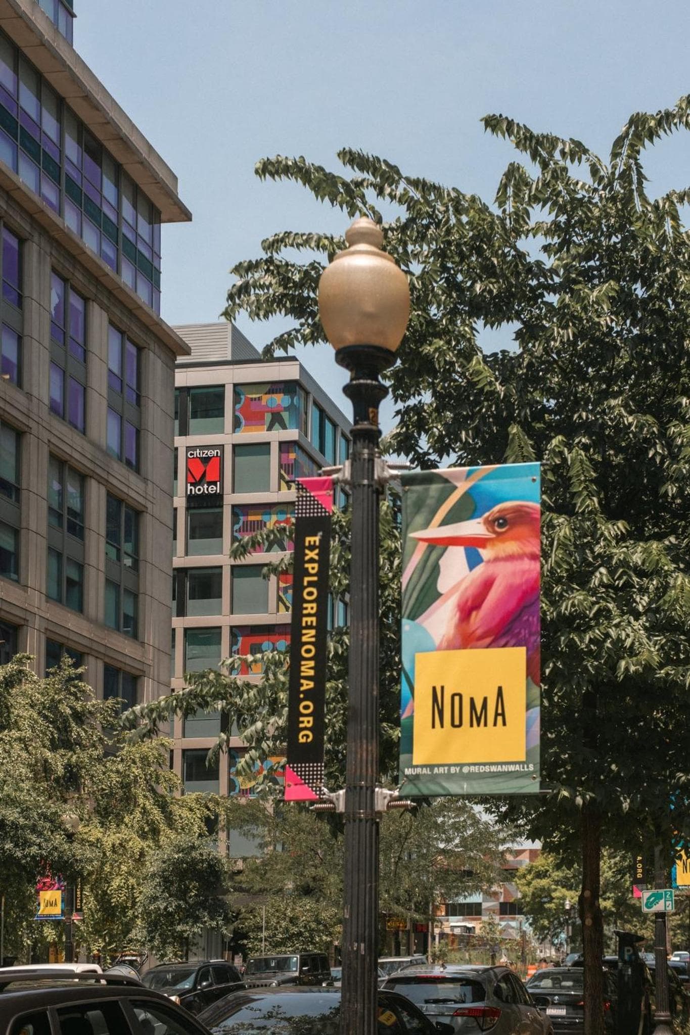 citizenM Washington DC NoMa gallery photo in Washington, DC — image 42