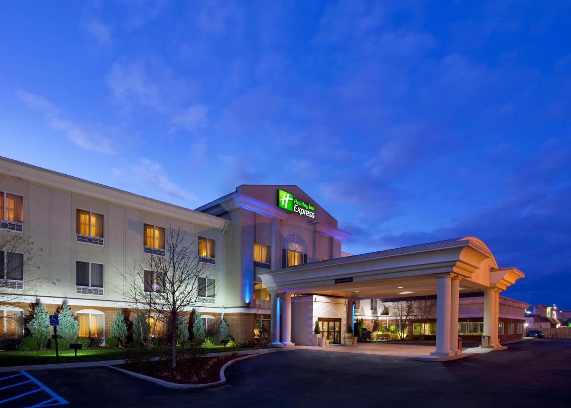 Holiday Inn Express Toledo-Oregon by IHG gallery photo in Oregon, OH — image 12