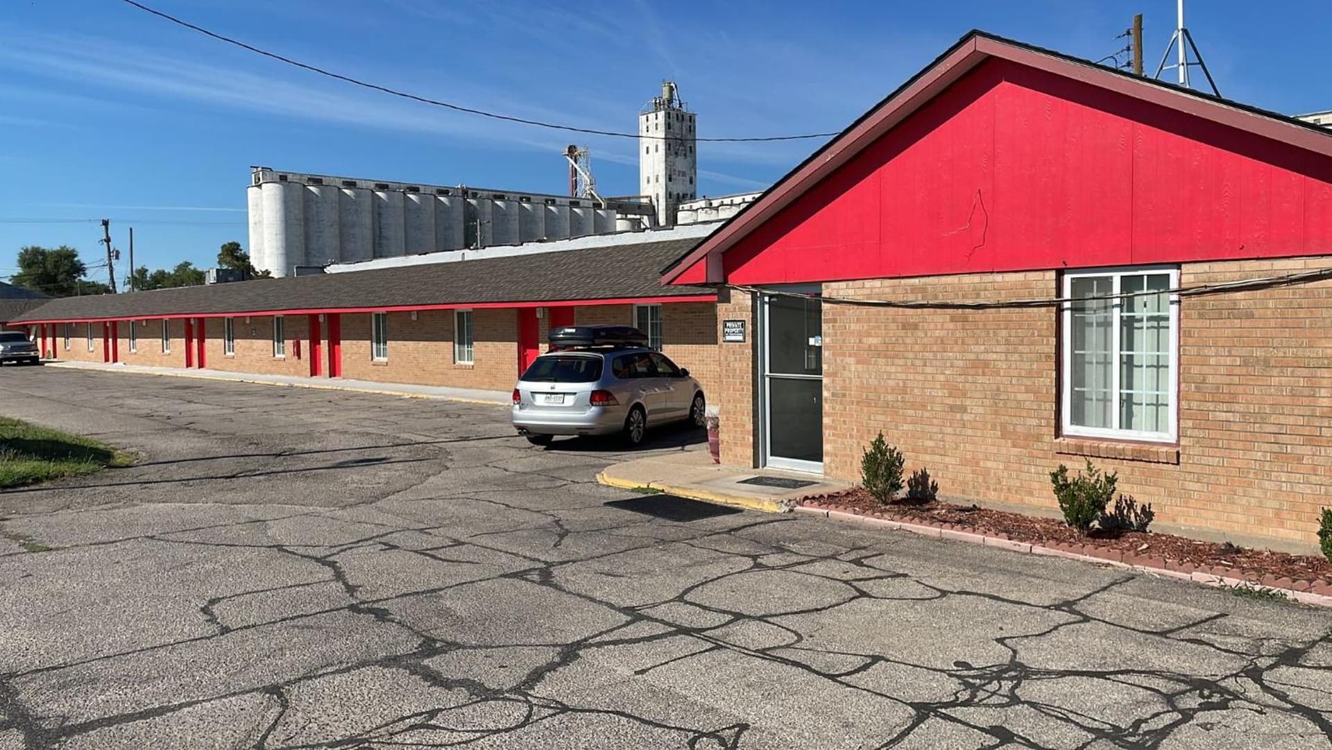 Vento Hotel — hotel in Hutchinson, Kansas