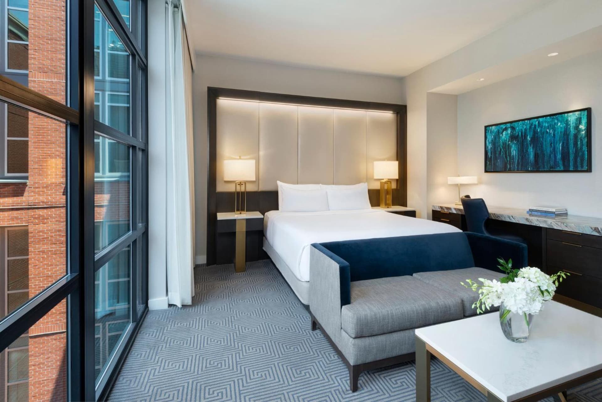 InterContinental - Washington D.C. - The Wharf by IHG gallery photo in Washington, DC — image 45