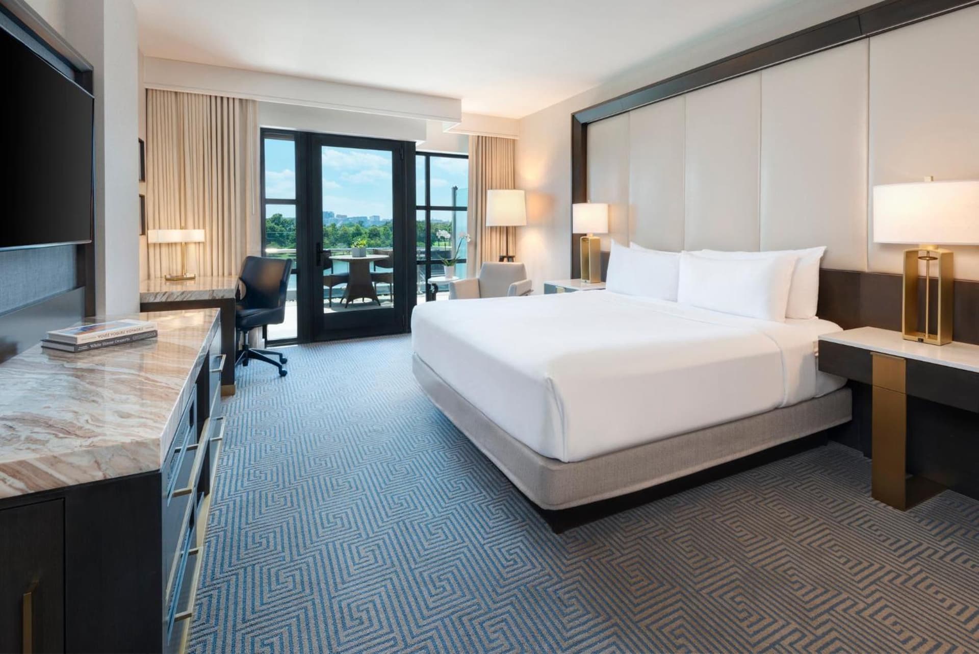 InterContinental - Washington D.C. - The Wharf by IHG gallery photo in Washington, DC — image 22