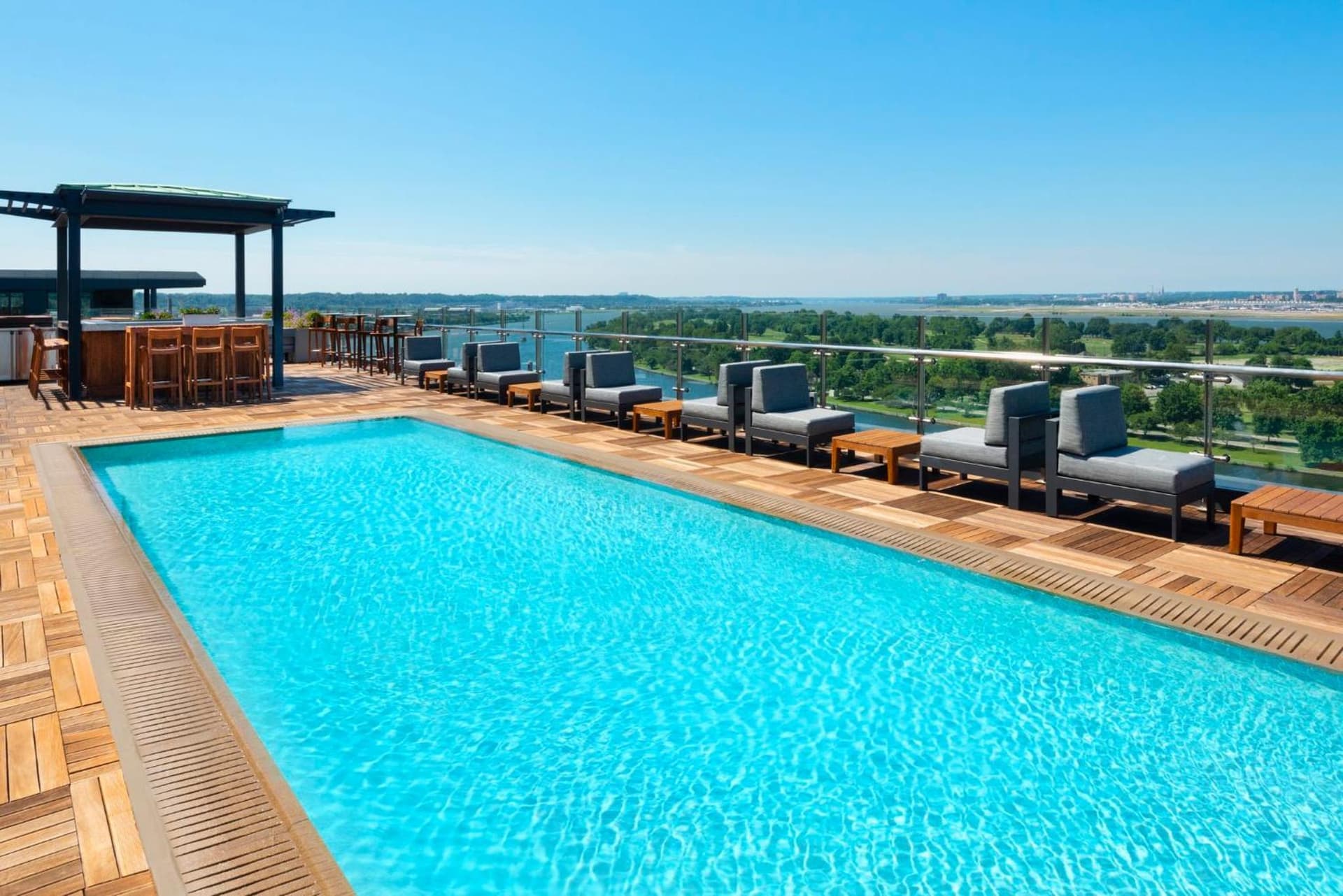 InterContinental - Washington D.C. - The Wharf by IHG gallery photo in Washington, DC — image 32