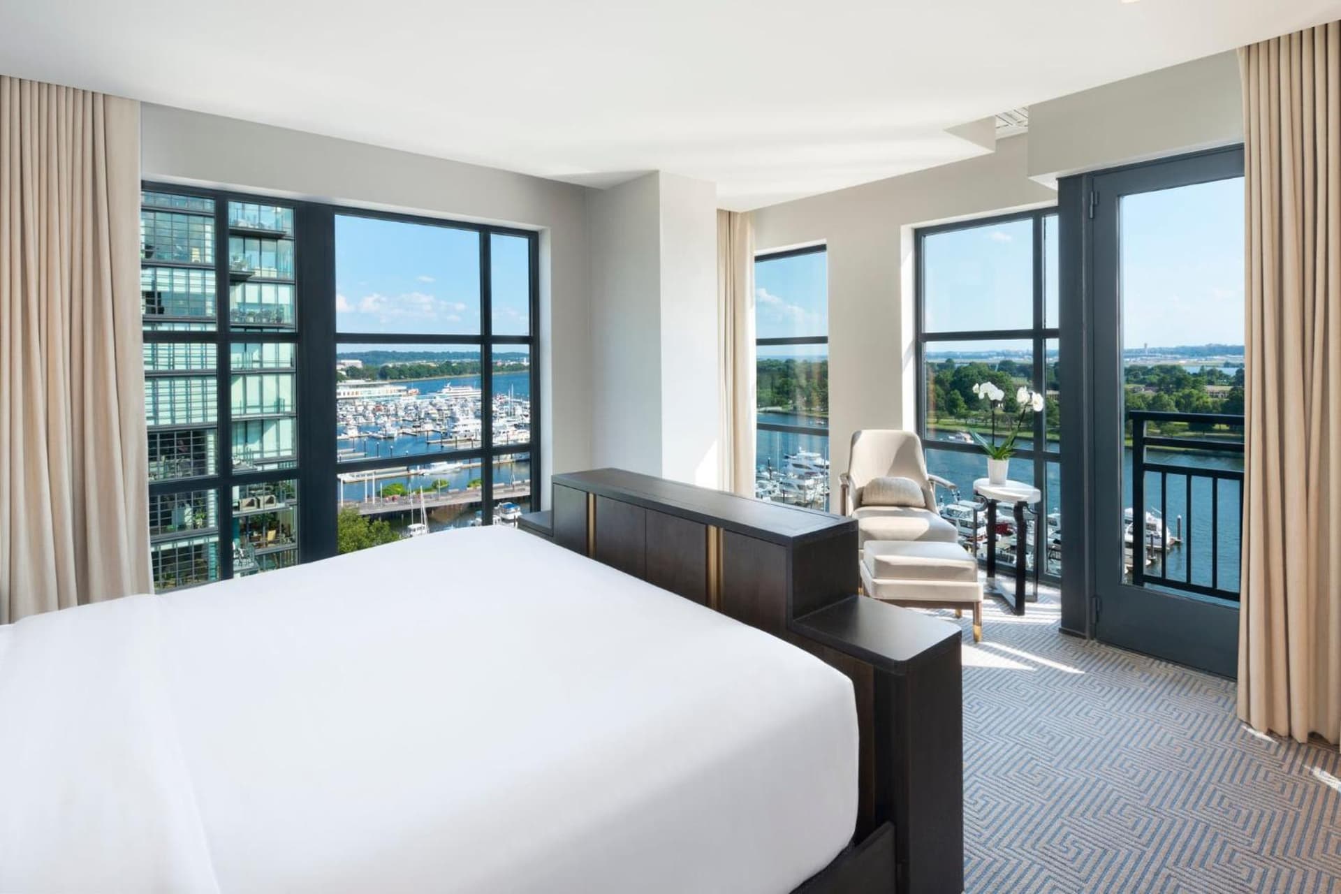InterContinental - Washington D.C. - The Wharf by IHG gallery photo in Washington, DC — image 72