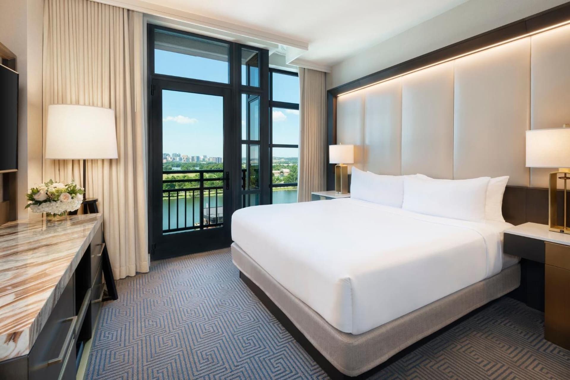 InterContinental - Washington D.C. - The Wharf by IHG gallery photo in Washington, DC — image 24