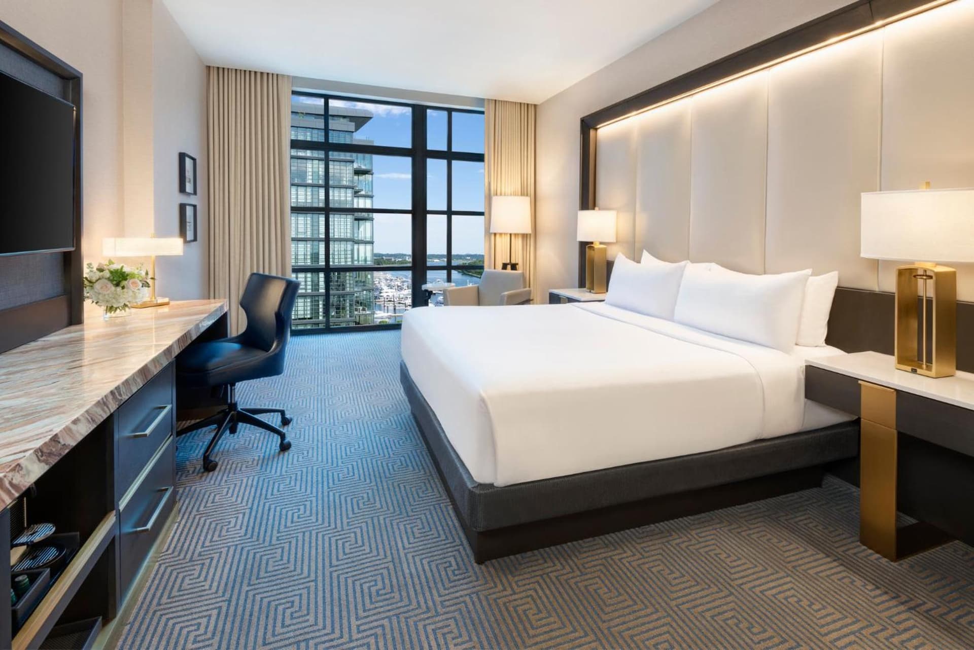 InterContinental - Washington D.C. - The Wharf by IHG gallery photo in Washington, DC — image 102