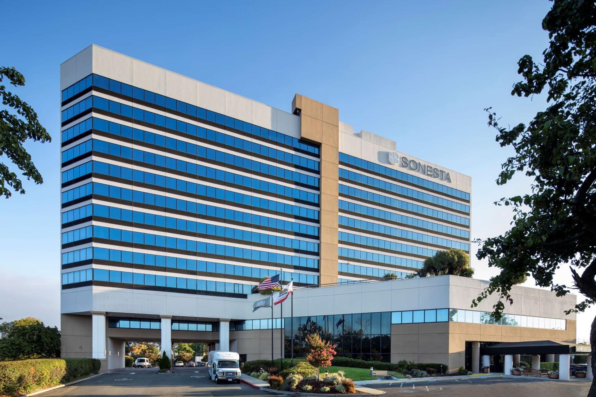 Sonesta San Jose - Milpitas featured exterior or lobby in Milpitas, CA — similar hotel