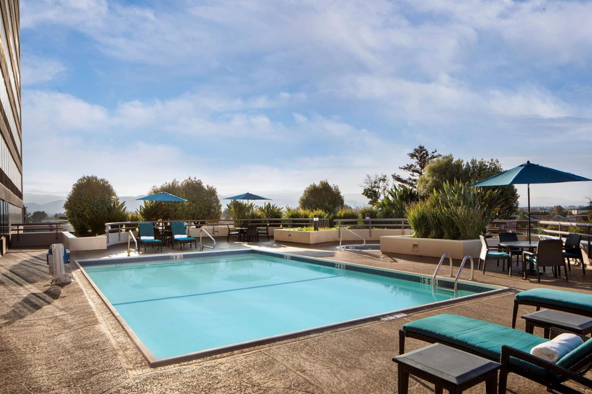 Sonesta San Jose - Milpitas property views in Milpitas, CA — gallery photo 3