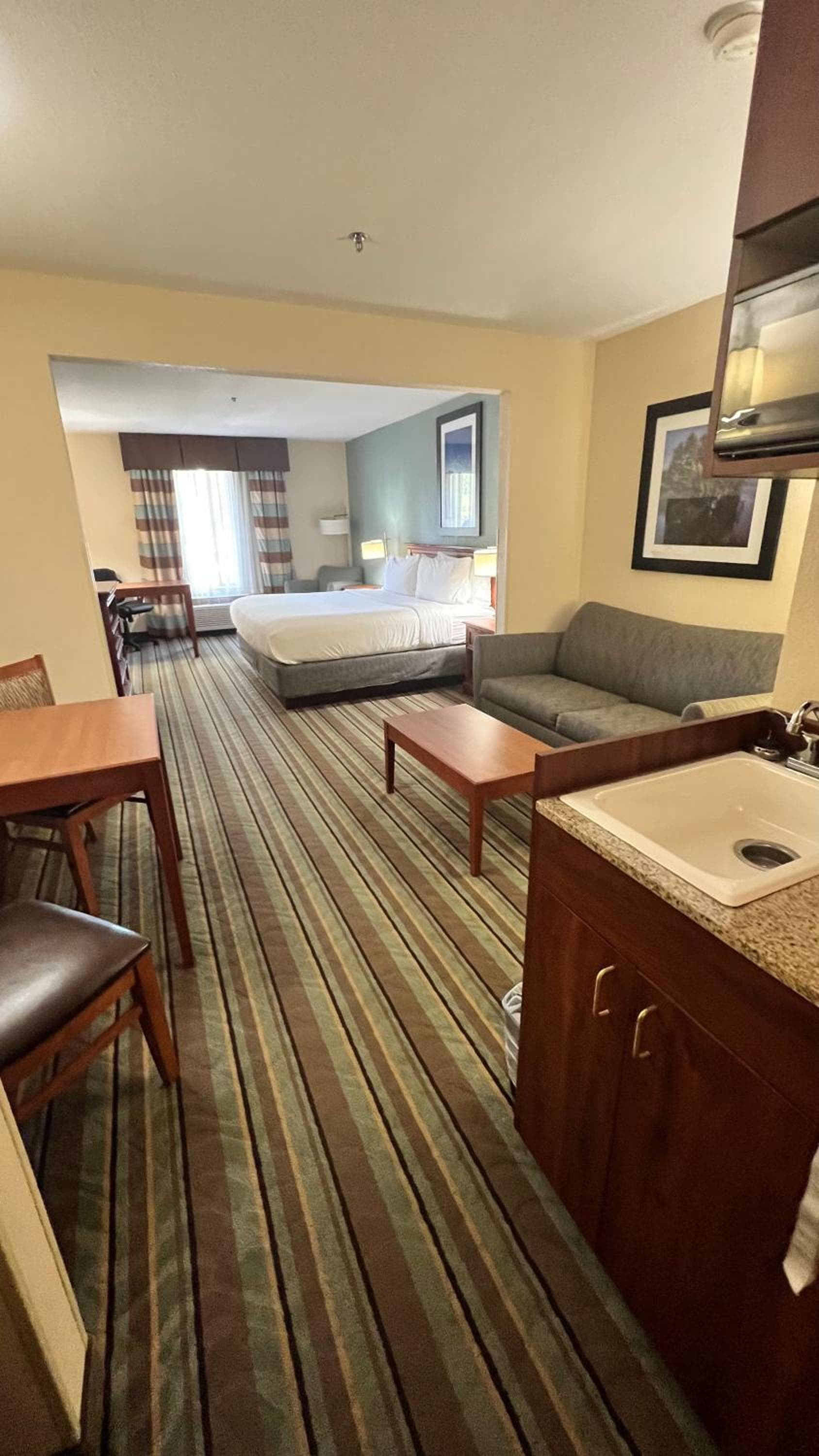 White Pine Lodge interior in Salamanca, NY — gallery photo 2