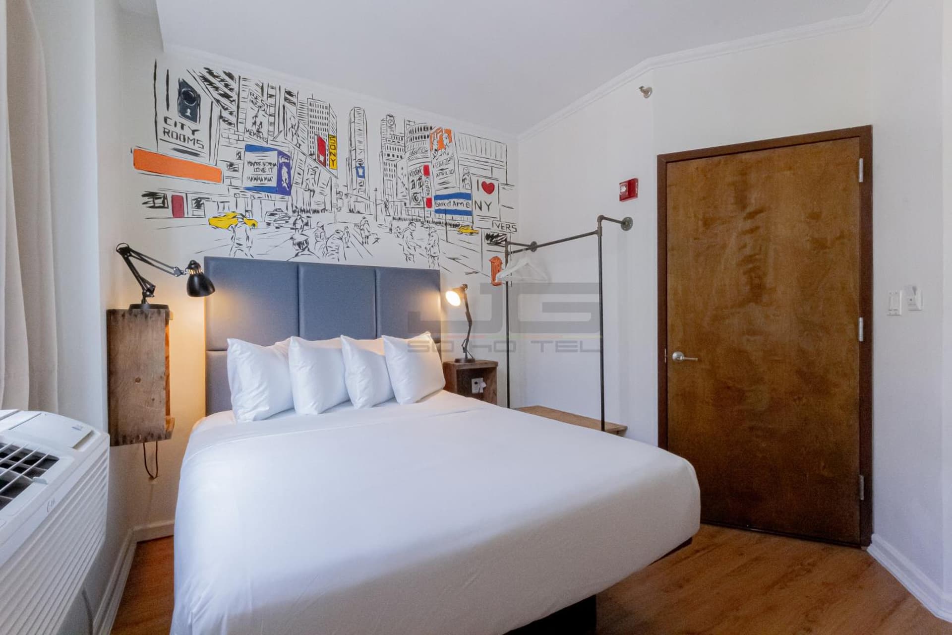 JGSTAY - Soho property views in New York, NY — gallery photo 3