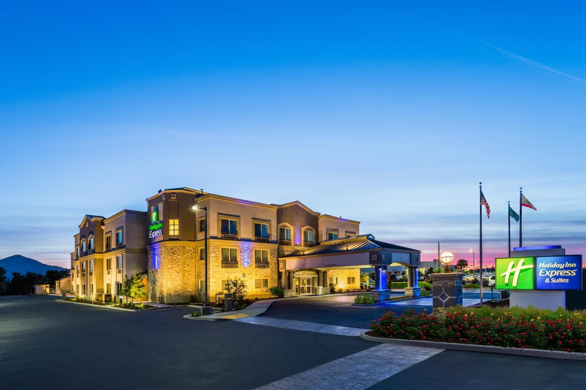 Holiday Inn Express Hotel & Suites San Jose-Morgan Hill by IHG gallery photo in Morgan Hill, CA — image 31