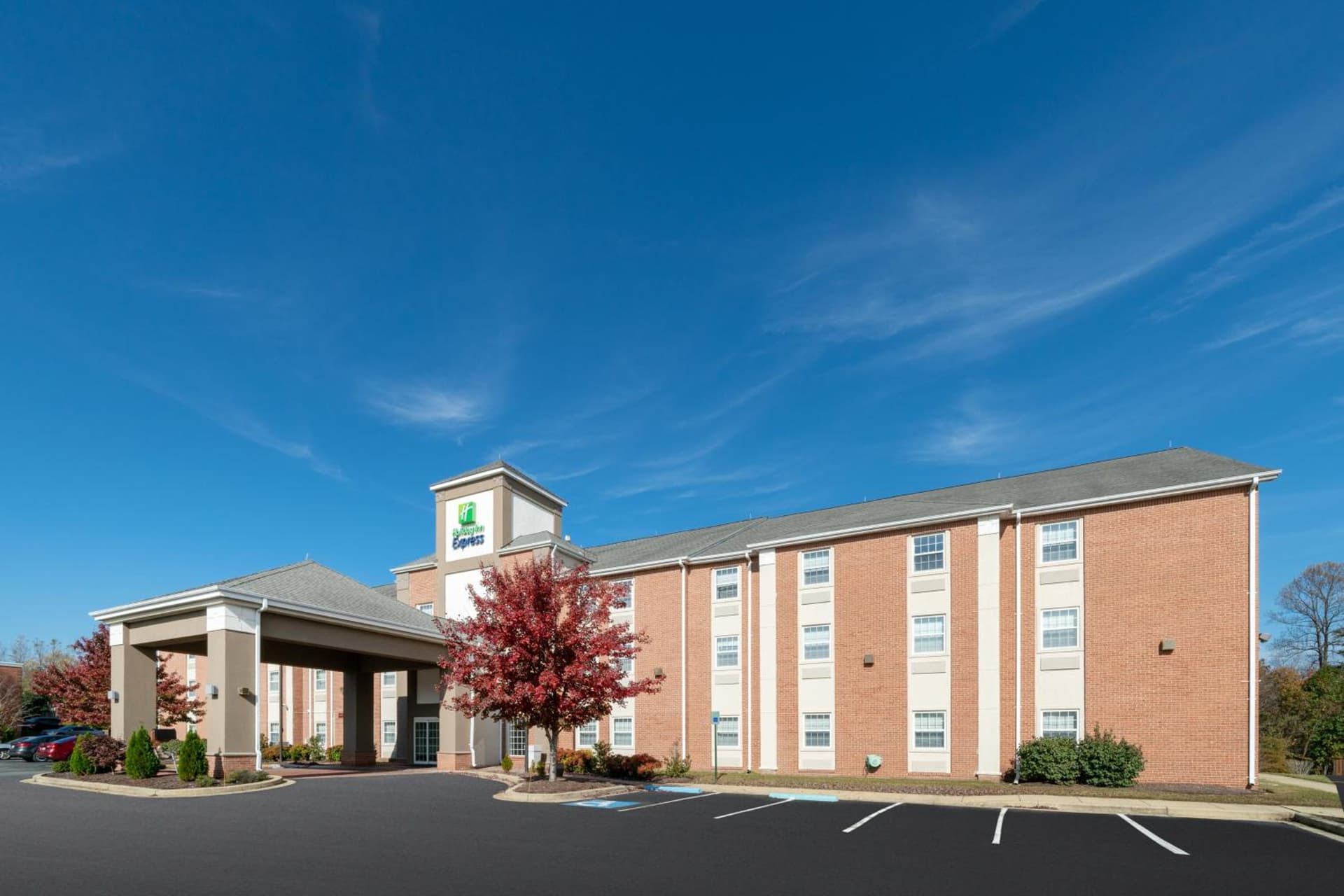 Holiday Inn Express Prince Frederick by IHG gallery photo in Prince Frederick, MD — image 27