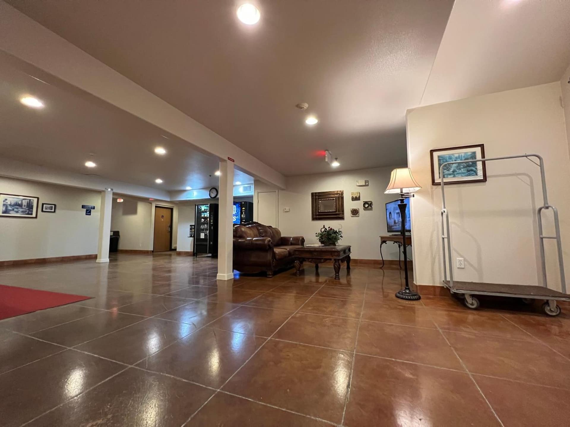 Americas Best Value Inn and Suites Ada property views in Ada, OK — gallery photo 3