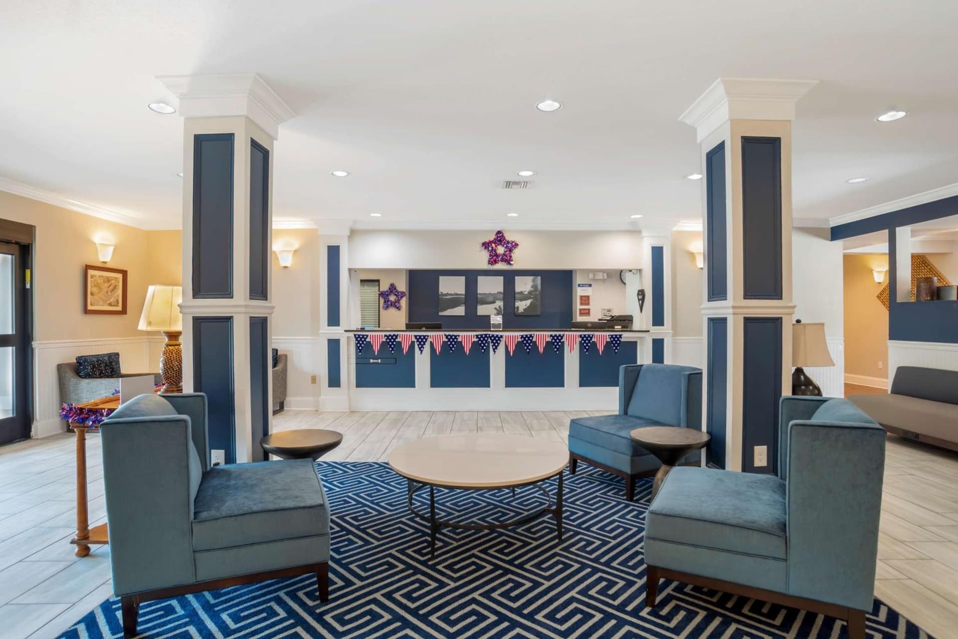 Best Western Wakulla Inn & Suites property views in Crawfordville, FL — gallery photo 3