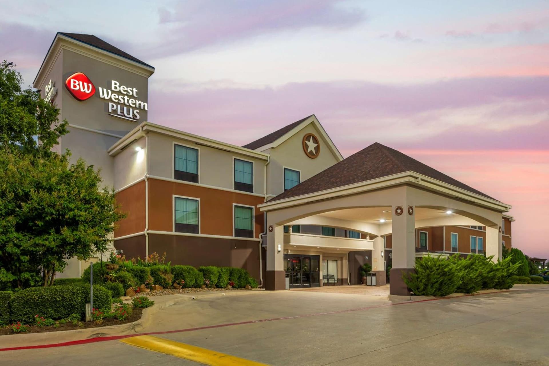 Best Western Plus Denton Inn & Suites — hotel in Denton, Texas