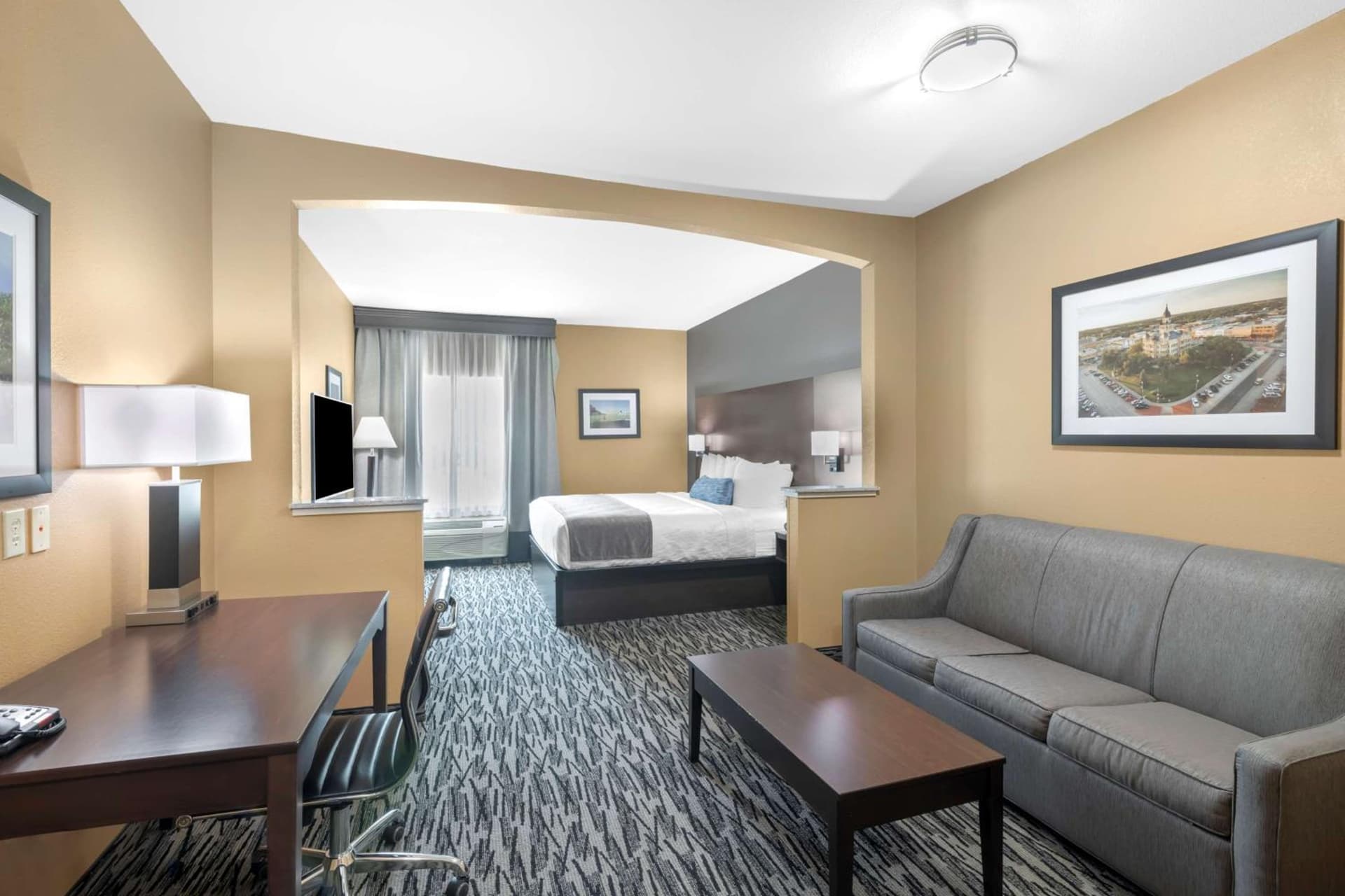 Best Western Plus Denton Inn & Suites gallery photo in Denton, TX — image 13