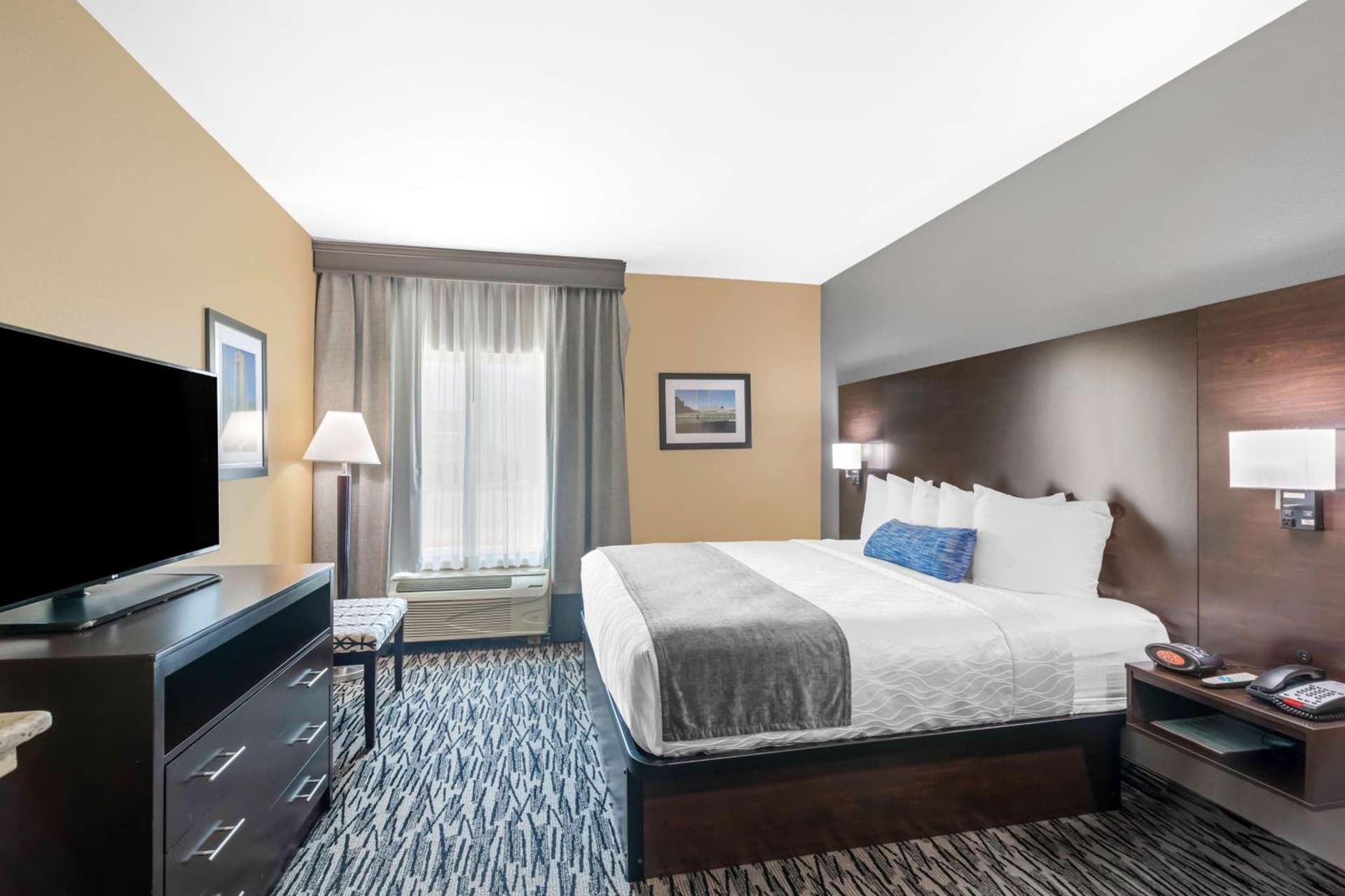 Best Western Plus Denton Inn & Suites gallery photo in Denton, TX — image 7