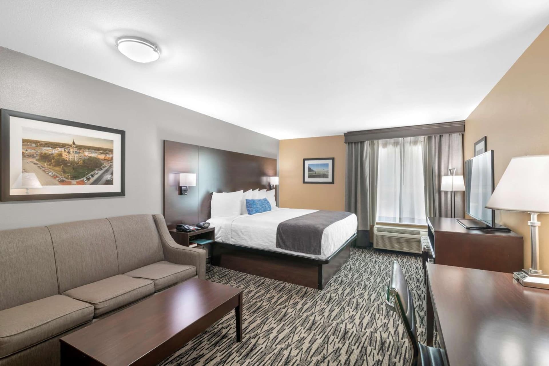 Best Western Plus Denton Inn & Suites gallery photo in Denton, TX — image 34