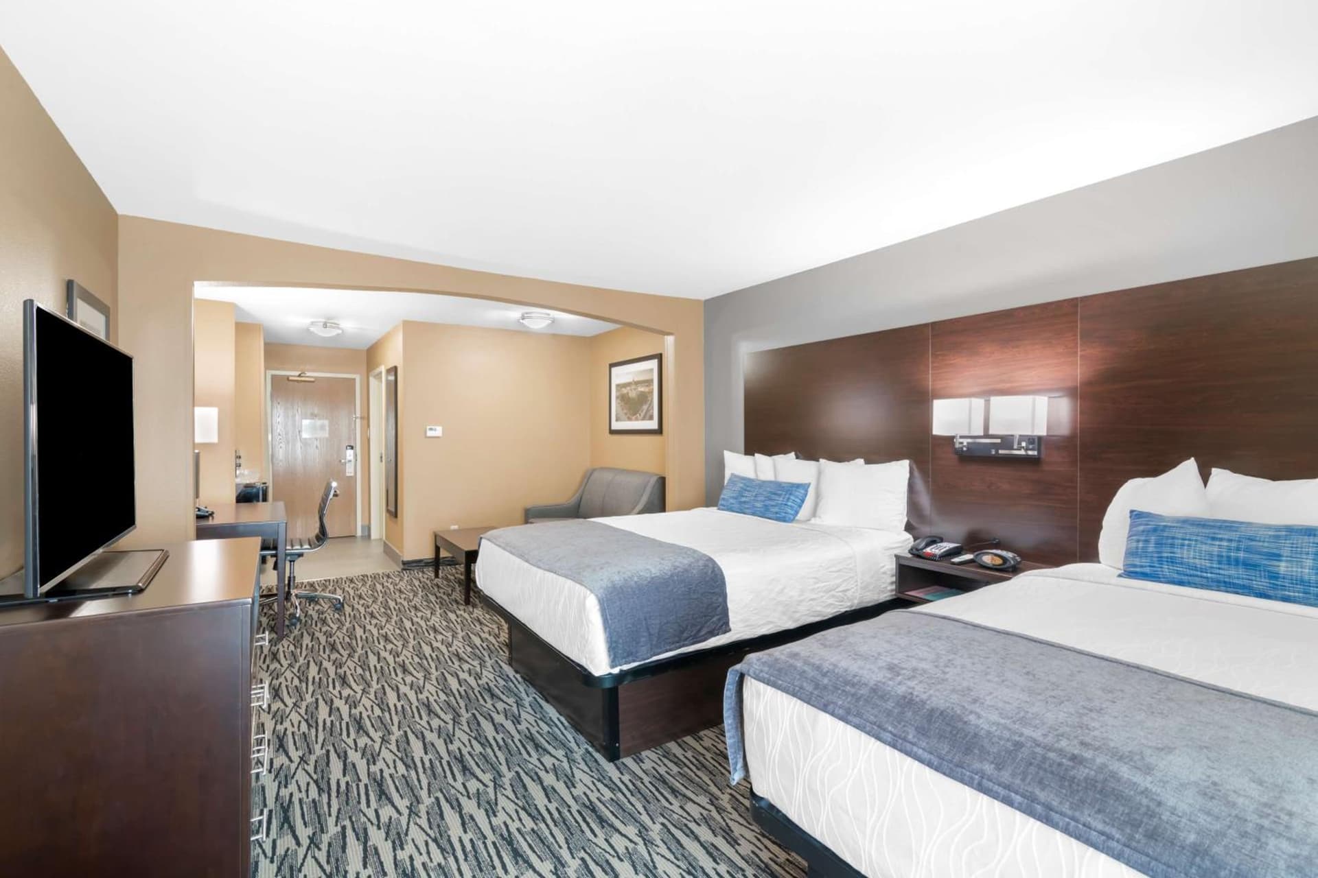 Best Western Plus Denton Inn & Suites gallery photo in Denton, TX — image 14