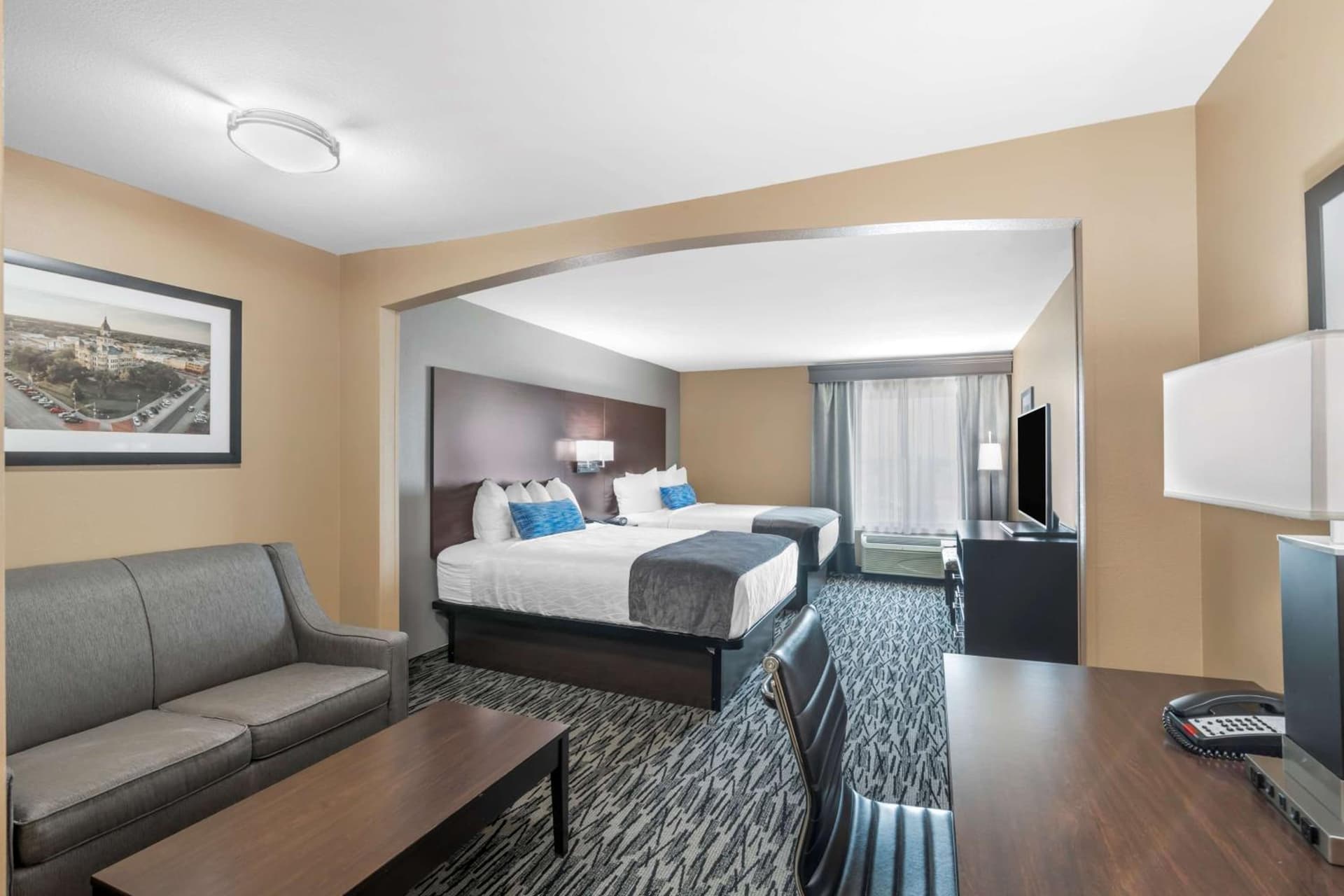 Best Western Plus Denton Inn & Suites gallery photo in Denton, TX — image 16