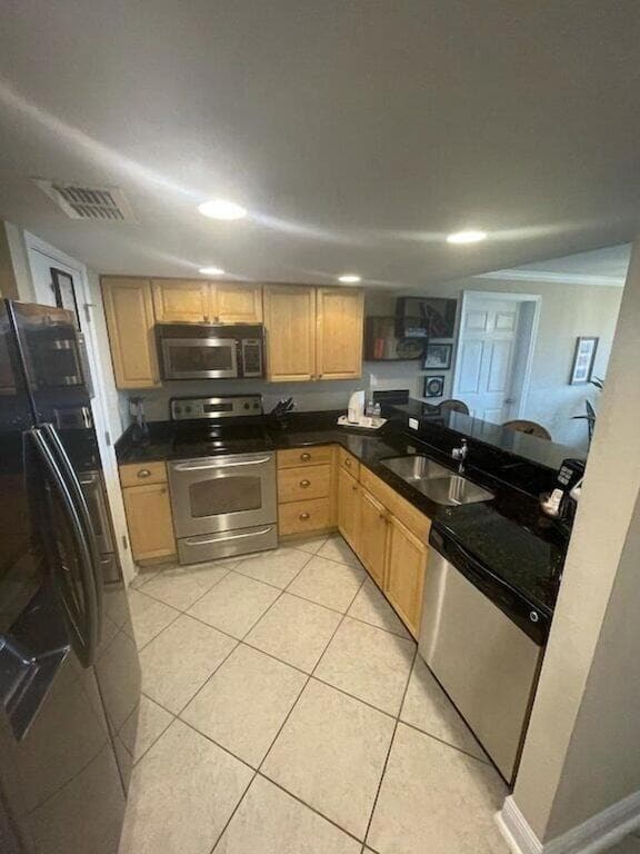 Biloxi Beach Condo interior in Biloxi, MS — gallery photo 2