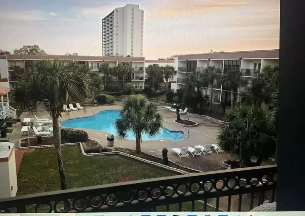 Biloxi Beach Condo featured exterior or lobby in Biloxi, MS — similar hotel