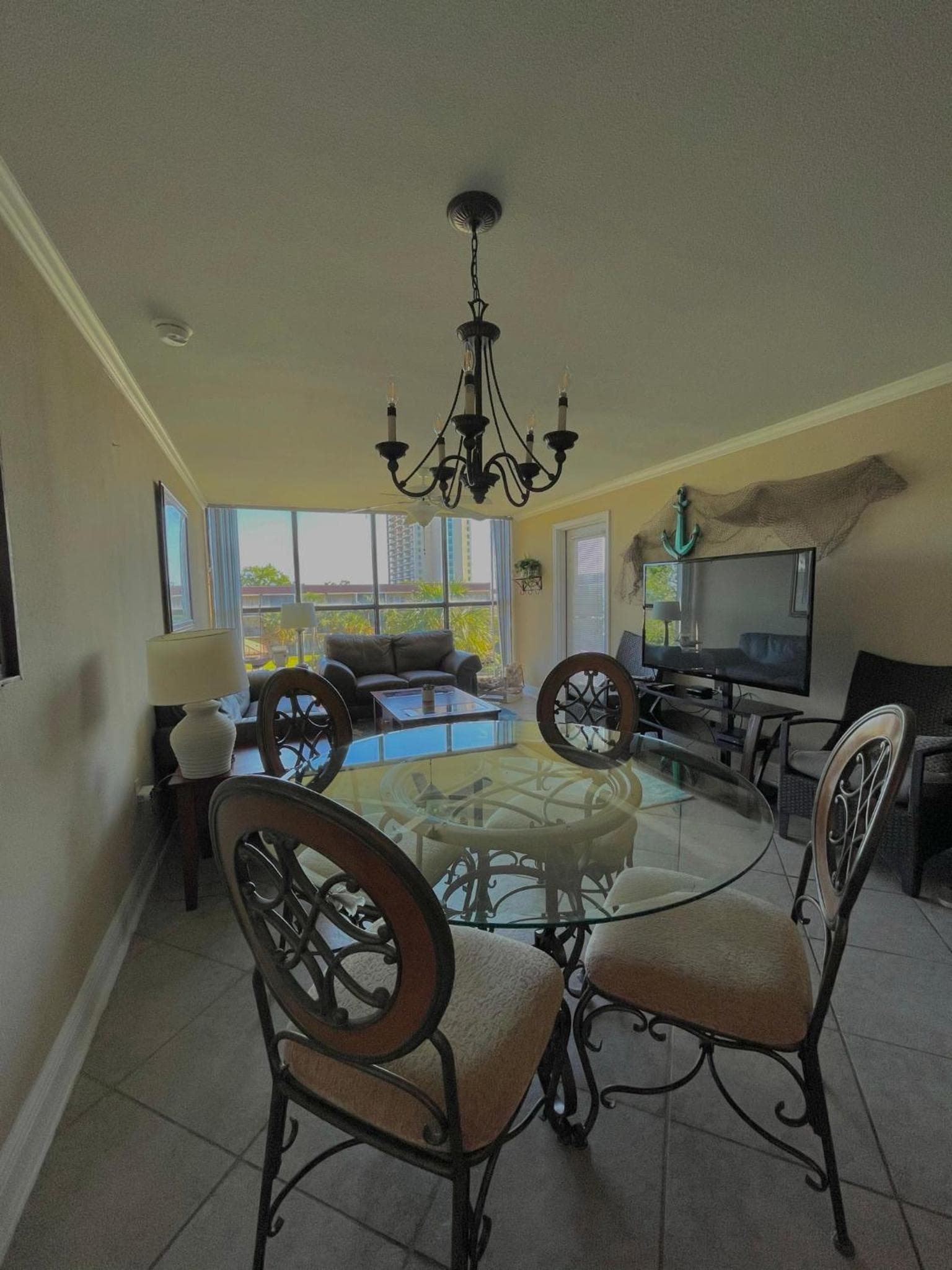 Biloxi Beach Condo property views in Biloxi, MS — gallery photo 3