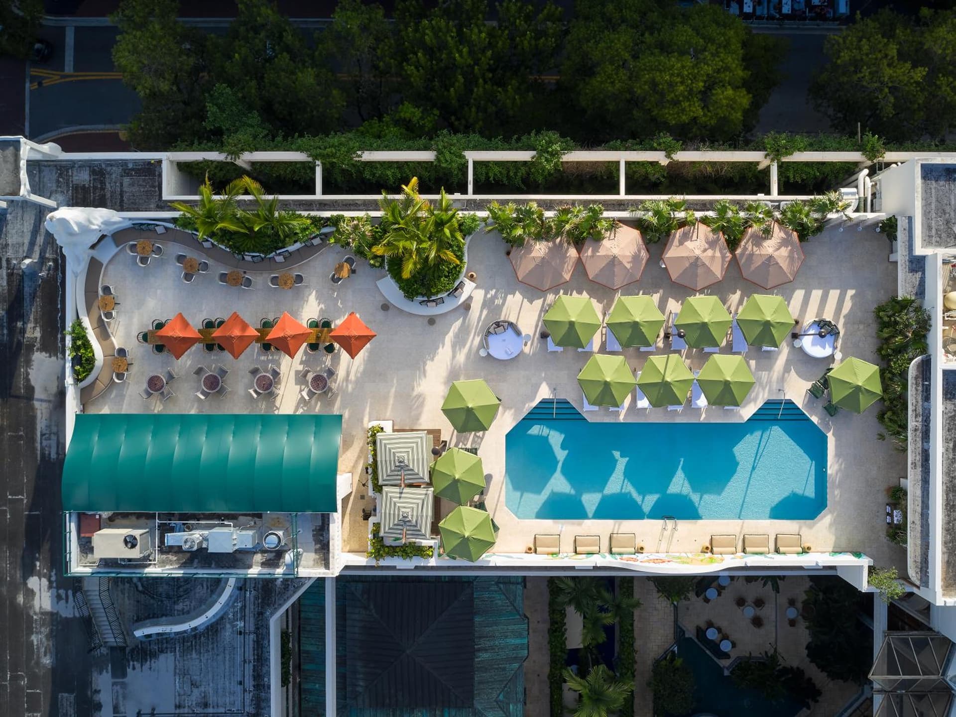 Mayfair House Hotel & Garden gallery photo in Miami, FL — image 32