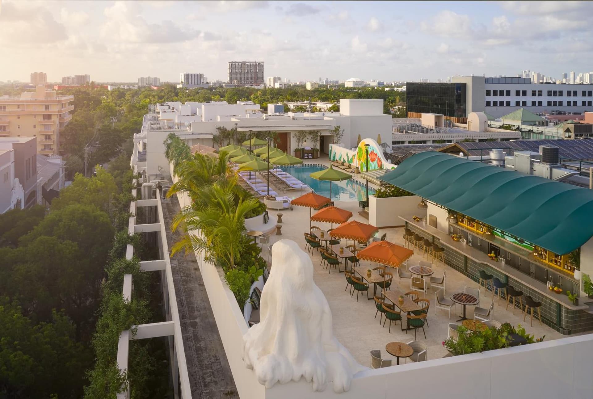 Mayfair House Hotel & Garden gallery photo in Miami, FL — image 17