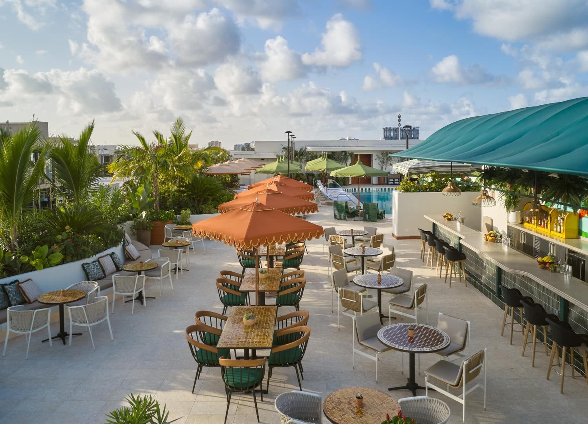 Mayfair House Hotel & Garden gallery photo in Miami, FL — image 35